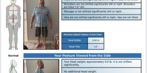 Posture Screen