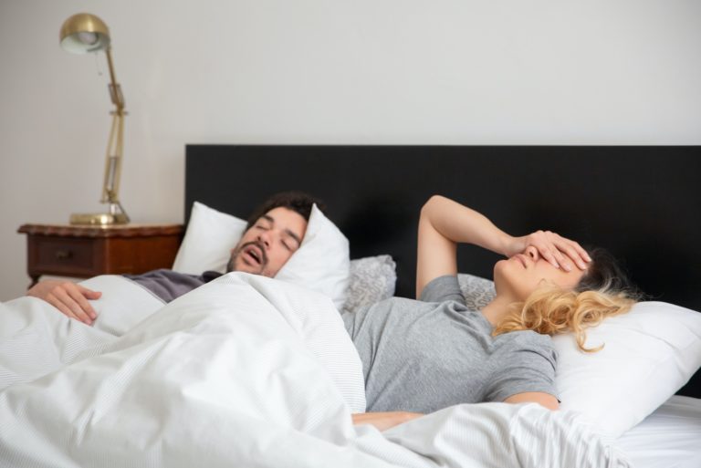The Importance of Quality Sleep and Overcoming Snoring Disturbances